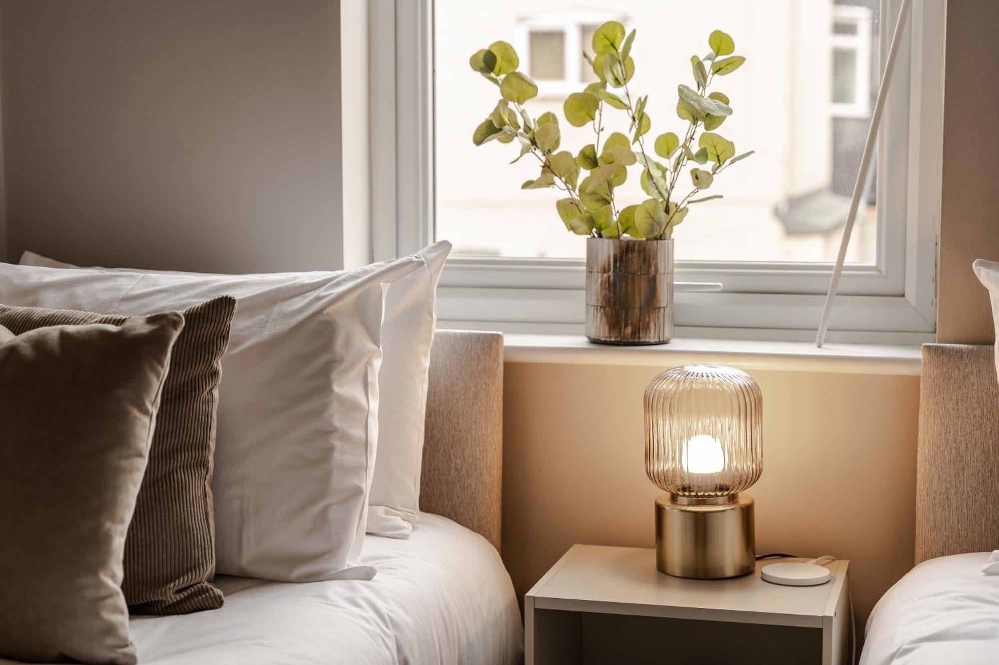 Stylish & Recently Refurbished Chester Apartment - Up To 6 מראה חיצוני תמונה