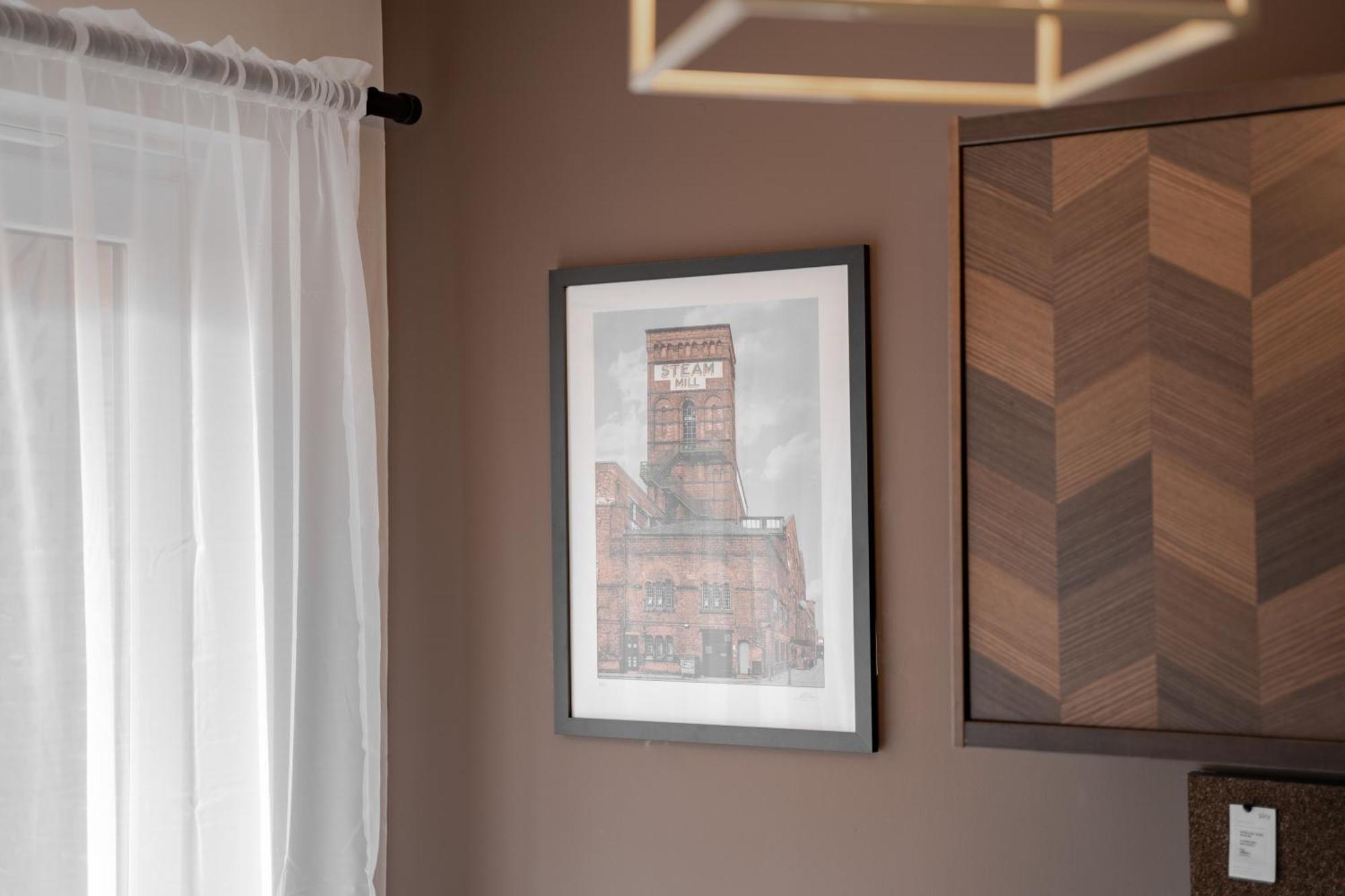 Stylish & Recently Refurbished Chester Apartment - Up To 6 מראה חיצוני תמונה