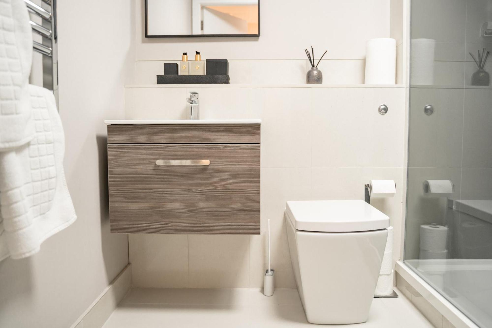 Stylish & Recently Refurbished Chester Apartment - Up To 6 מראה חיצוני תמונה