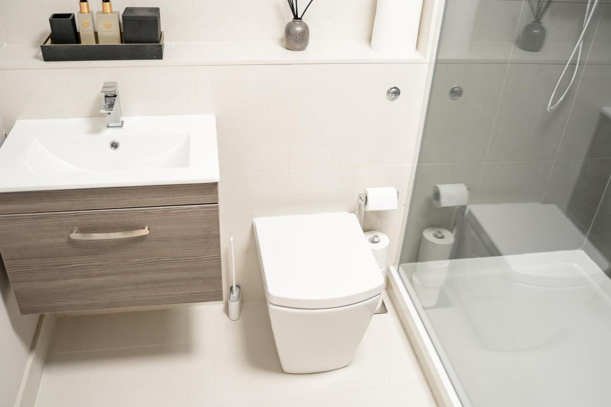Stylish & Recently Refurbished Chester Apartment - Up To 6 מראה חיצוני תמונה